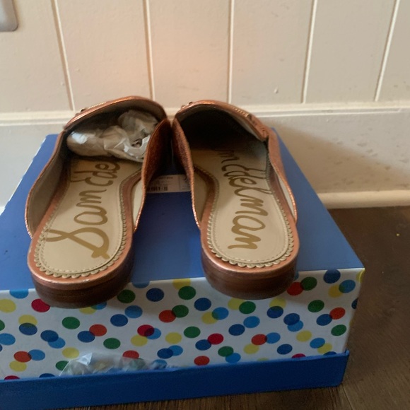 Sam Edelman Mules - Picture 3 of 5